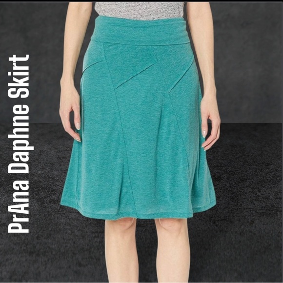 Prana Dresses & Skirts - PrAna Daphne Skirt Size XSmall NWT